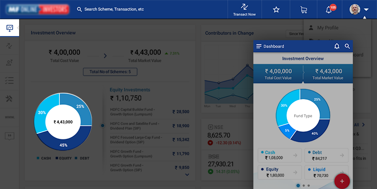 Brand Color usage HDFC Brand Color usage HDFC
