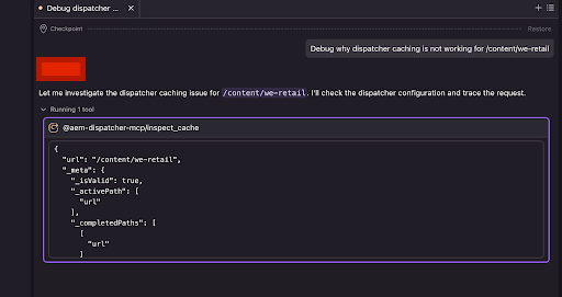 dispatcher-mcp-triggered