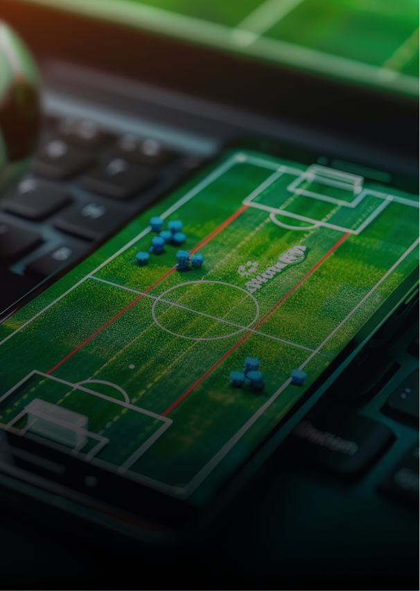 Live in-play & streaming platforms Live in-play & streaming platforms
