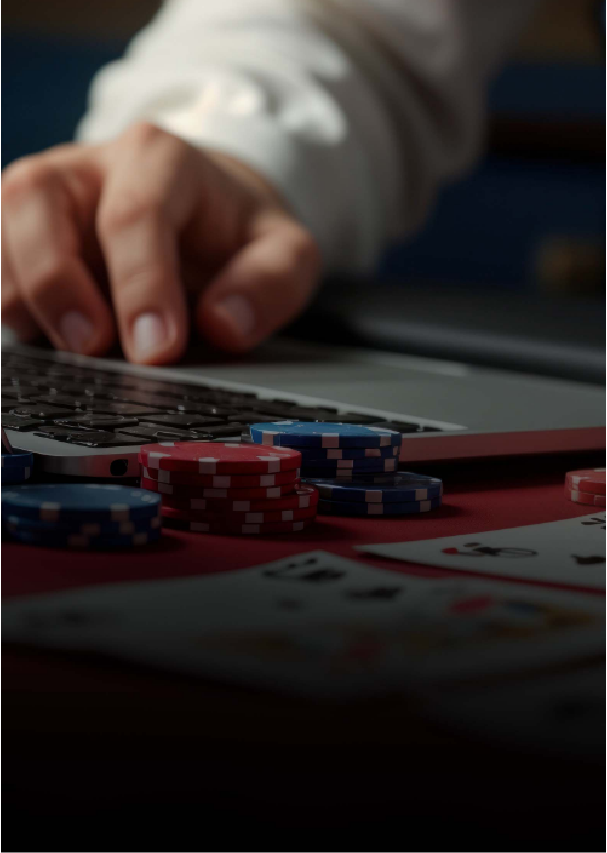 Casino and live dealer gaming Casino and live dealer gaming